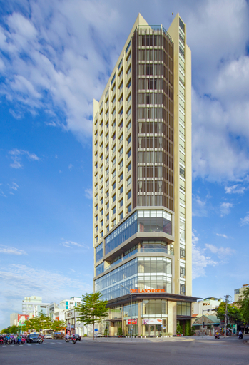 Exterior & Views 2, G8 Luxury Hotel Da Nang, Da Nang