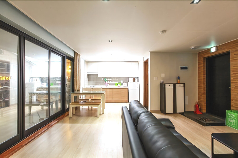 Public Area 2, Arahouse Pension, Haeundae