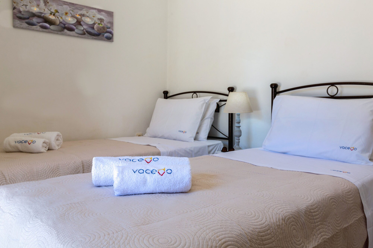 Bedroom 4, Foxy studio 1, Ionian Islands