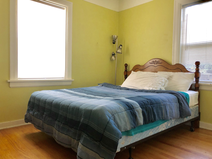 Bedroom 2, locationhome, Seattle