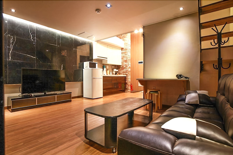Others 5, Arahouse Pension, Haeundae