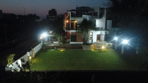 Barise beach resort, Kancheepuram