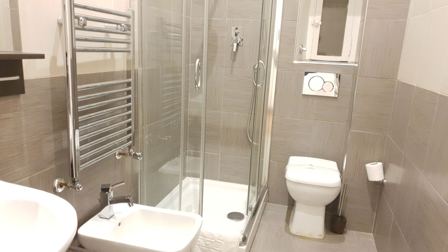 Bathroom 5, Rome Aparts, Roma
