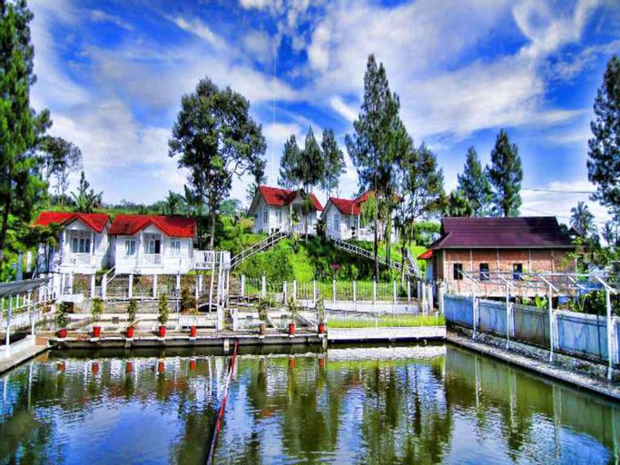 Marbella Twin Waterfall Ciater, Subang