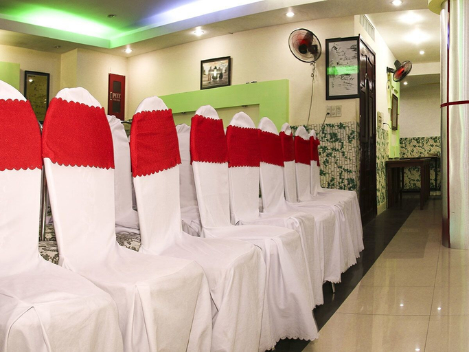 Public Area, Hung Thinh Hotel, Qui Nhơn
