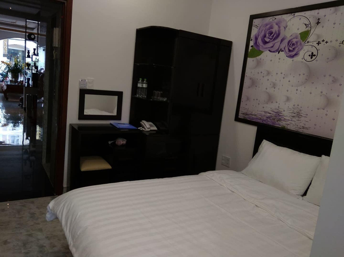 Bedroom 3, Golden Rum Hotel, Đà Lạt