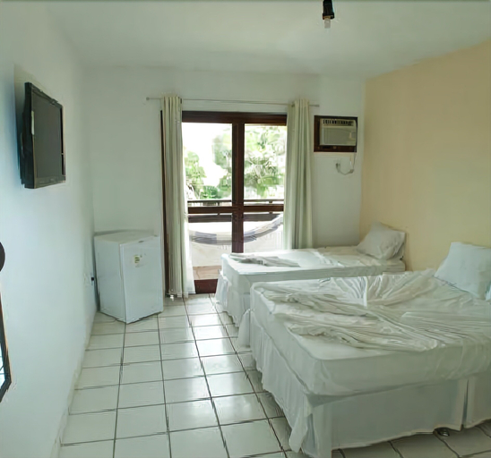 Bedroom 4, Pousada Porto Feliz, Porto Seguro