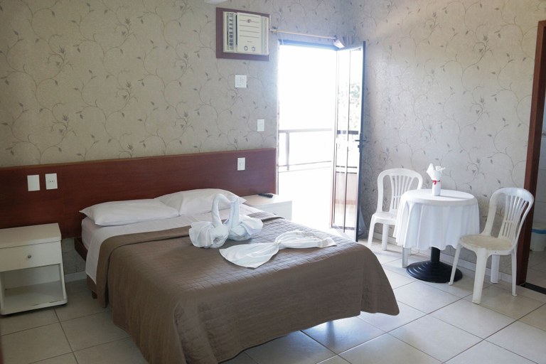 Bedroom 3, Pousada da Zeze, Guarapari