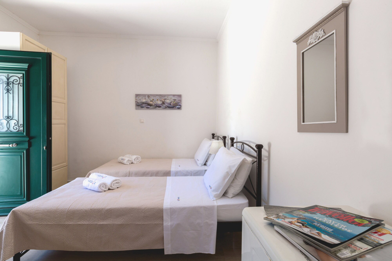 Bedroom 5, Foxy studio 1, Ionian Islands