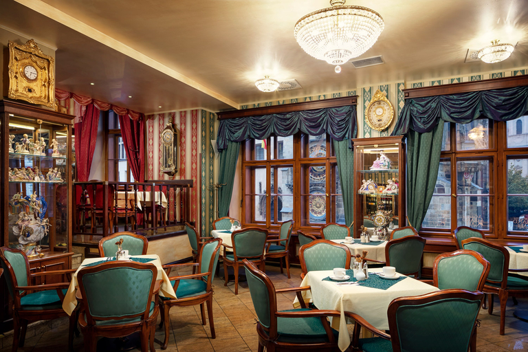 Public Area 3, Grand Hotel Praha, Praha 1