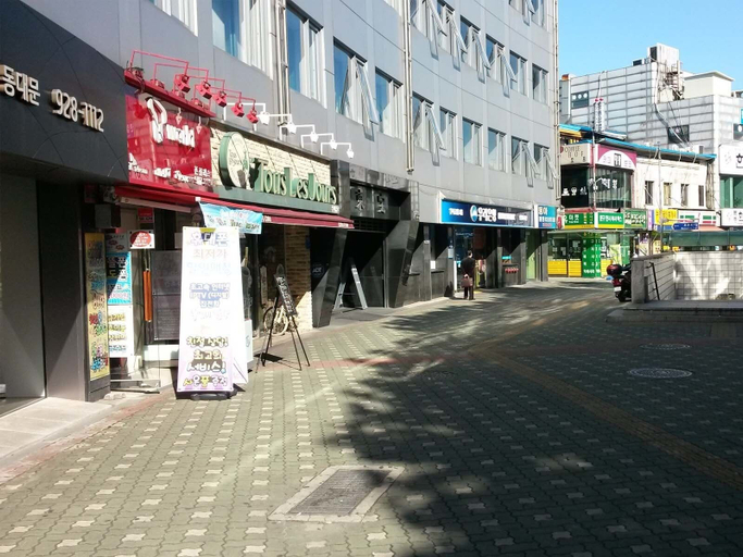 Exterior & Views 2, Sunrise Inn Dongdaemun, Jongno