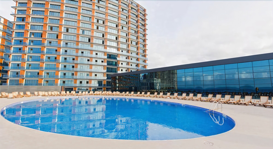 METRO CITY APARTMENTS, Batumi