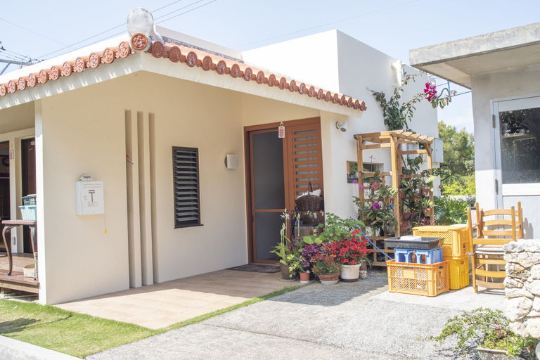 Exterior & Views 1, Minsyuku Meekiya, Nakijin