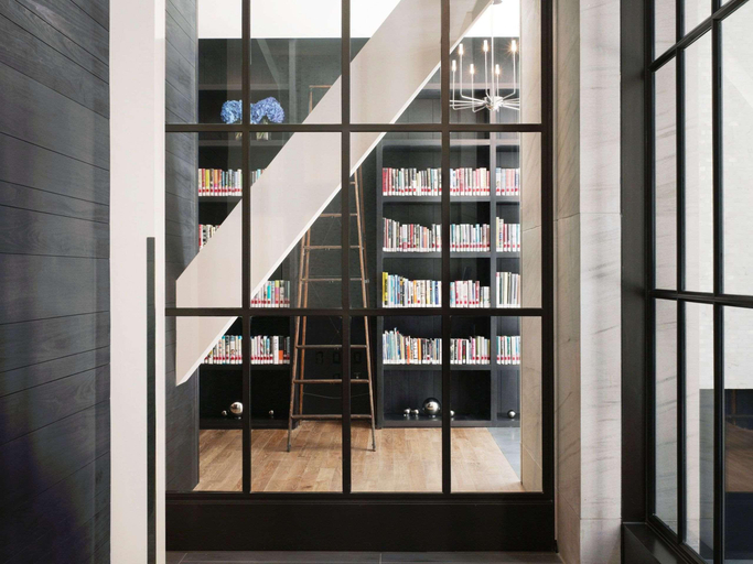 Public Area 4, ANDAZ 5TH AVENUE, BY HYATT, New York