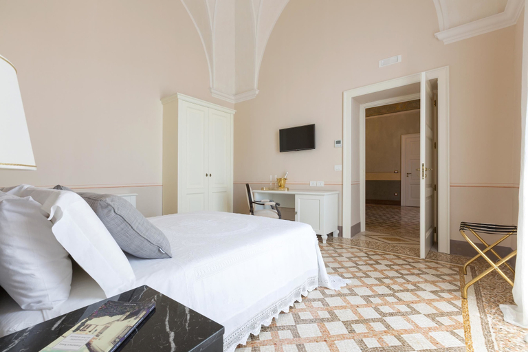 Bedroom 3, Palazzo Fasti, Lecce