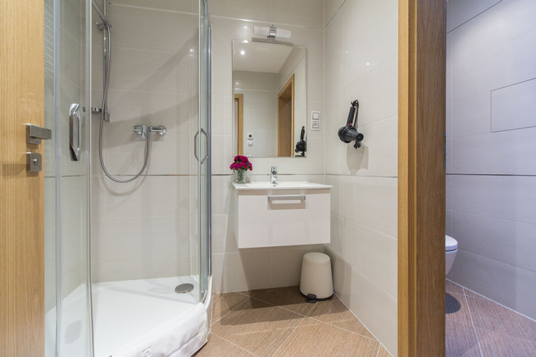 New Modern Apartment with Zizkov Parking, Praha 3