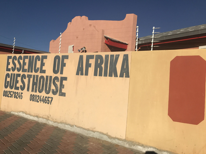 Essence of Africa Guesthouse, Windhoek West