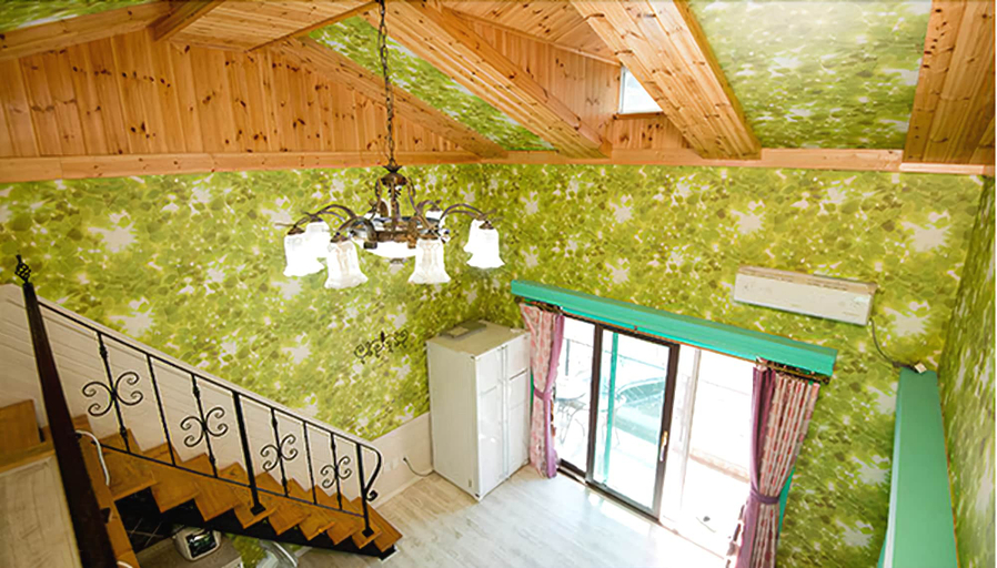 Others 3, Ulsan Edelweiss Pension, Miryang