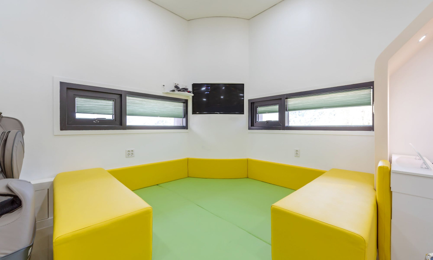 Public Area 2, I Pluss Poolviller Pension, Chuncheon