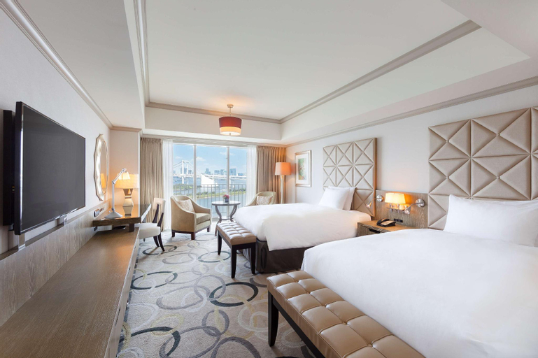 Hilton Tokyo Odaiba, Kōtō
