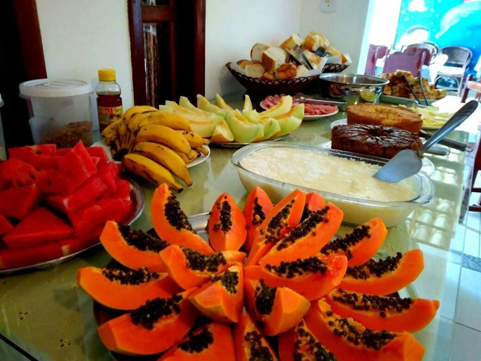 Food & Drinks 5, Pousada Porto Feliz, Porto Seguro