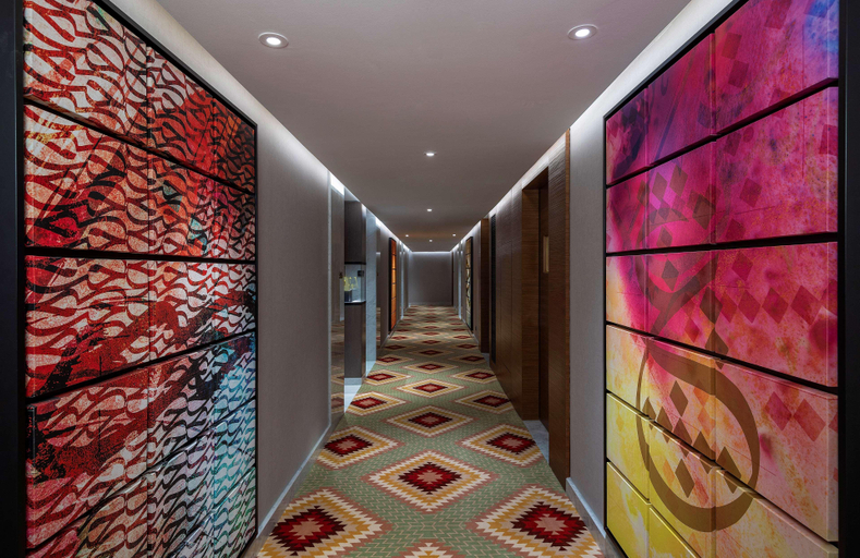 Public Area 5, Andaz Dubai The Palm By Hyatt, Dubai