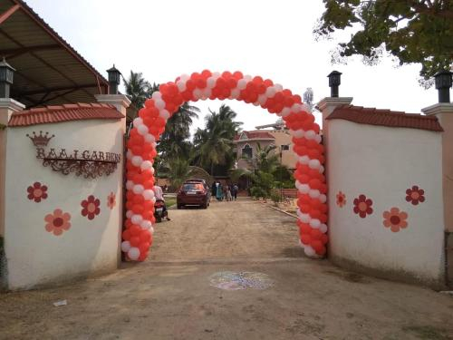 ASR GRAND RESORT, Kancheepuram