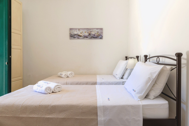 Bedroom 3, Foxy studio 1, Ionian Islands