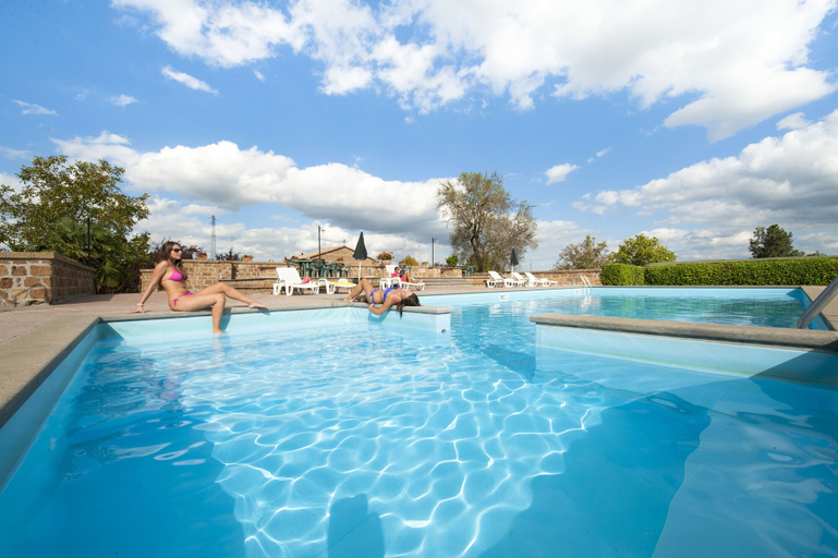 Sport & Beauty 5, Agriturismo Cerqueto, Viterbo