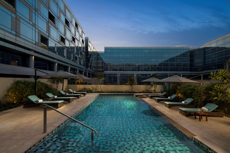 Sport & Beauty 2, Andaz Delhi, By Hyatt, Delhi