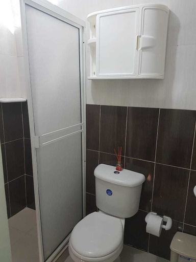 Bathroom 3, Fuentes House, San Andrés