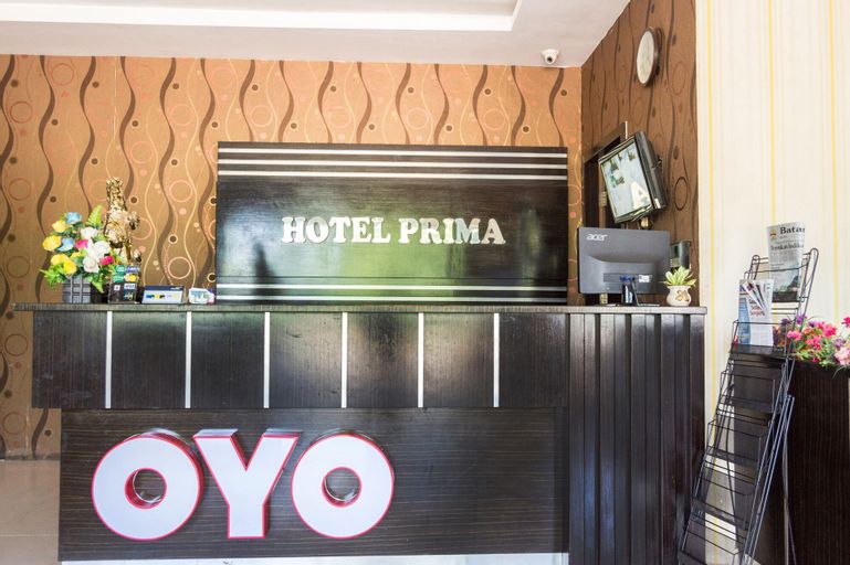 OYO 1103 Hotel Prima, Batam