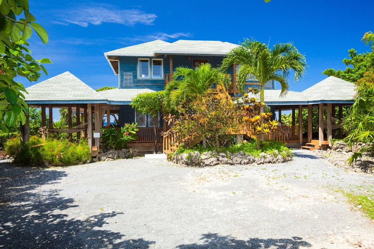 Sea Lodge - Full House, Roatán