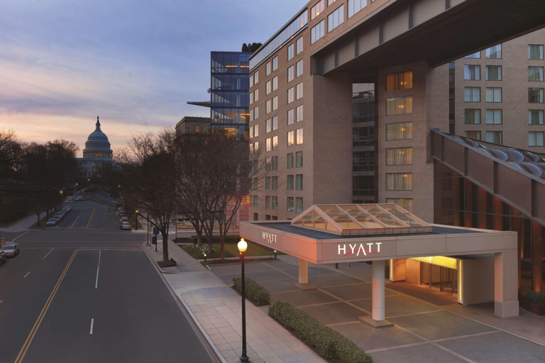 Exterior & Views 2, Hyatt Regency Washington on Capitol Hill, Washington D.C.