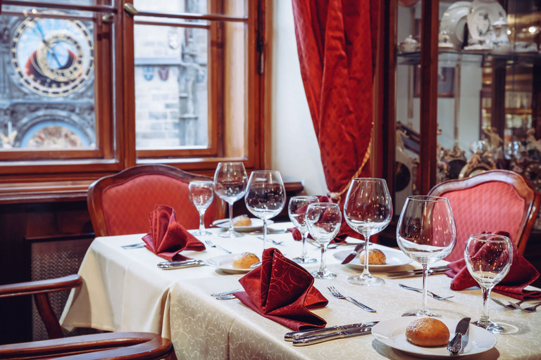 Food & Drinks 5, Grand Hotel Praha, Praha 1