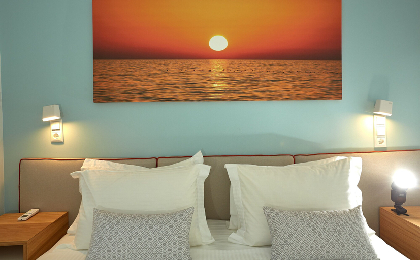 Bedroom 5, Olivia Sports and Sea, Thessaly