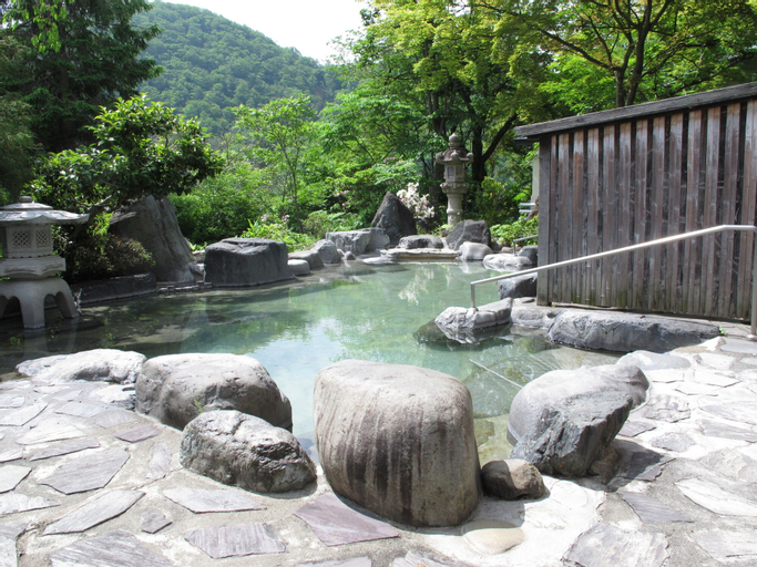 Unaginoyu no Yado Takuhide, Ōsaki