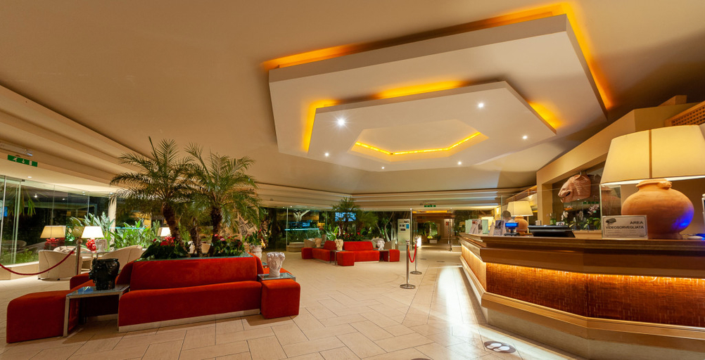 Public Area 5, Acacia Resort, Palermo