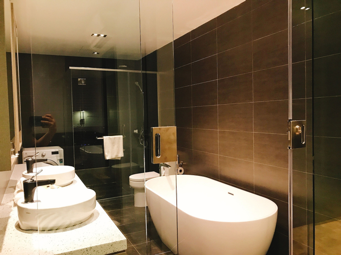 Expresssionz Professional Suites by 7kgTravellerHome, Kuala Lumpur