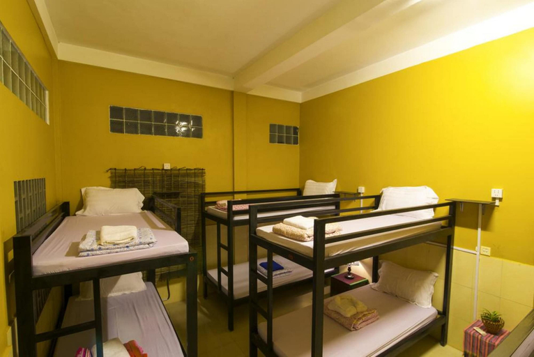 Others 5, Happy Zone Hostel, Siem Reap