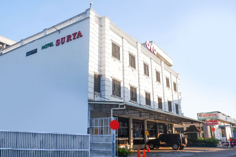 OYO 1136 Hotel Surya Solo, Solo