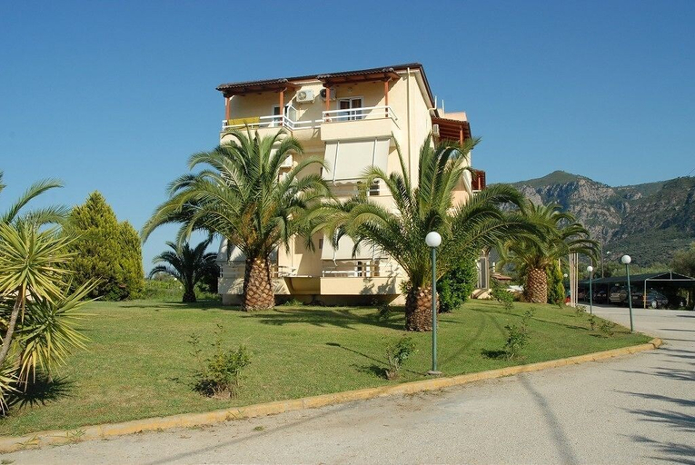Exterior & Views 2, Hotel Afrika, West Greece