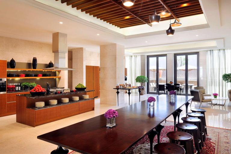 Public Area 4, Park Hyatt Abu Dhabi Hotel & Villas, Abu Dhabi City