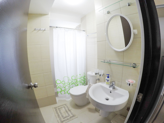 Bathroom 5, Your Dream Home at Abreeza Davao, Davao City