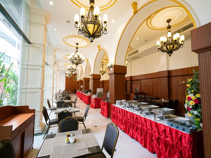The Ecotel Bangkok, Ratchathewi