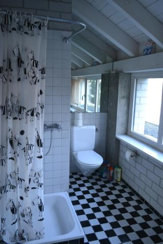 Bathroom 2, Loft house with rooms, Lenzburg