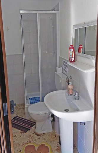 Bathroom 4, B&B Tanese, Taranto