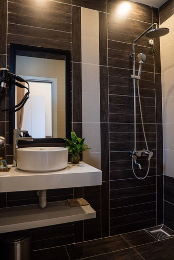 Bathroom 4, La Cle' Da Lat, Đà Lạt