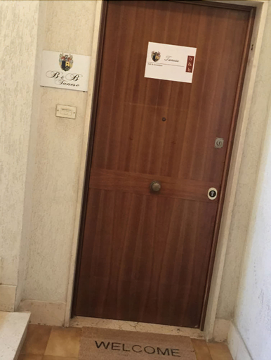 Public Area 2, B&B Tanese, Taranto