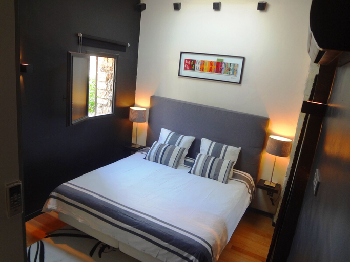 Bedroom 3, Designer Villa in Uzes, Gard